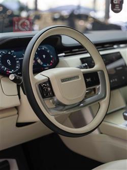 لاند روفر رانج روفر فوج